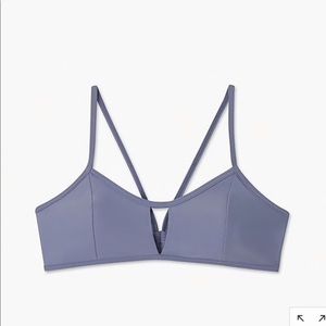 Summer Salt The high dive Bikini top